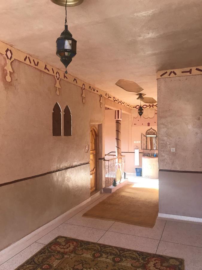 Auberge Restaurant Zahra Boumalne Buitenkant foto