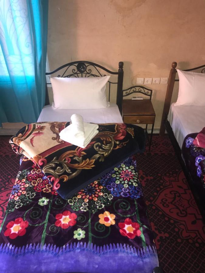 Auberge Restaurant Zahra Boumalne Buitenkant foto
