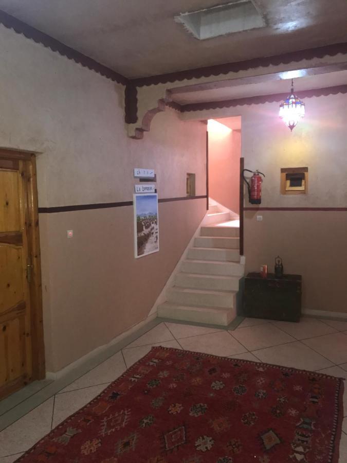 Auberge Restaurant Zahra Boumalne Buitenkant foto