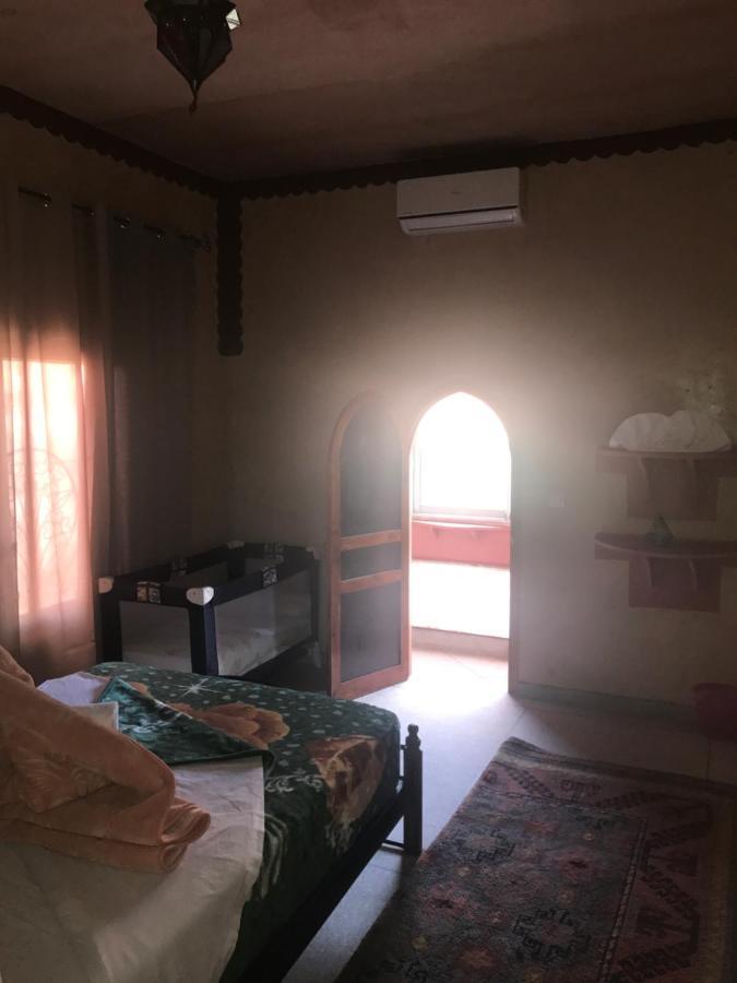 Auberge Restaurant Zahra Boumalne Buitenkant foto