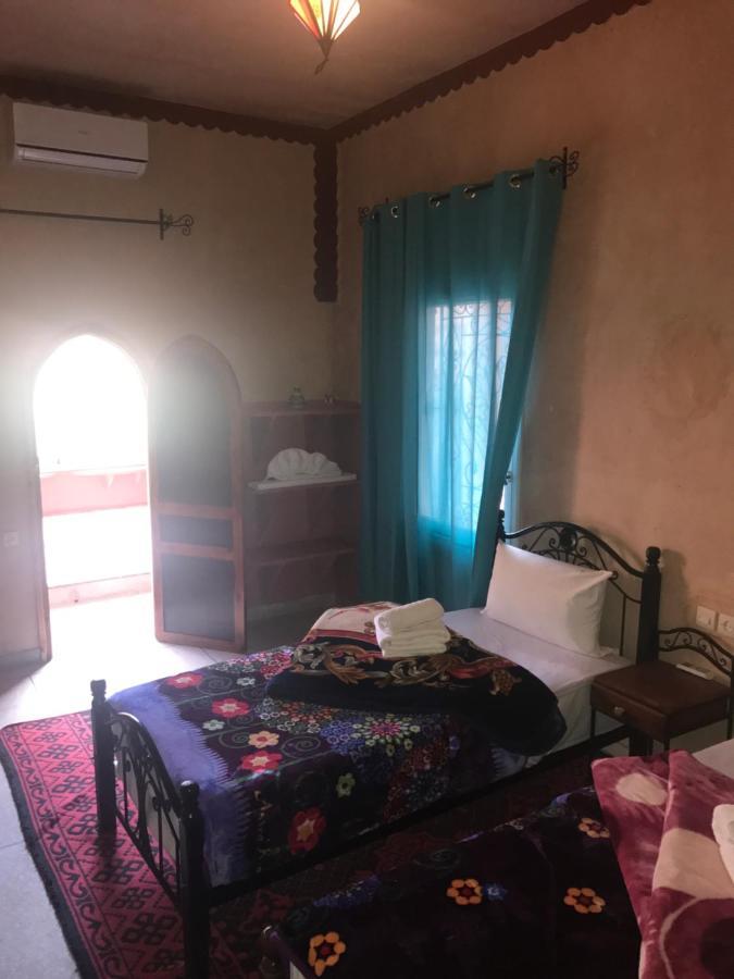 Auberge Restaurant Zahra Boumalne Buitenkant foto